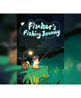 Fischer's Fishing Journey Steam Key GLOBAL